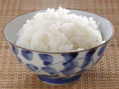 쌀 종류 백미쌀-밥