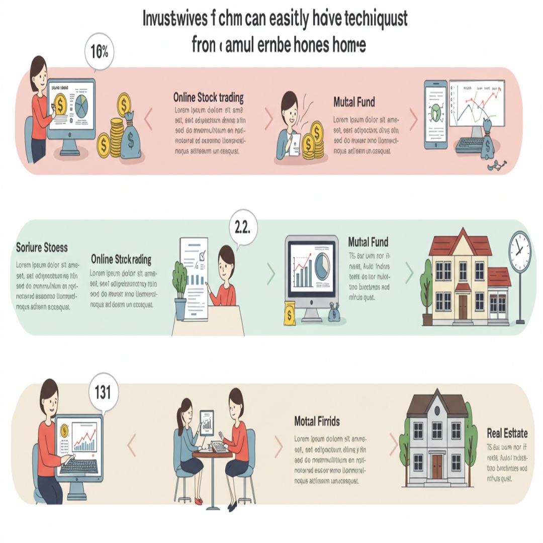 제테크 관련 사진