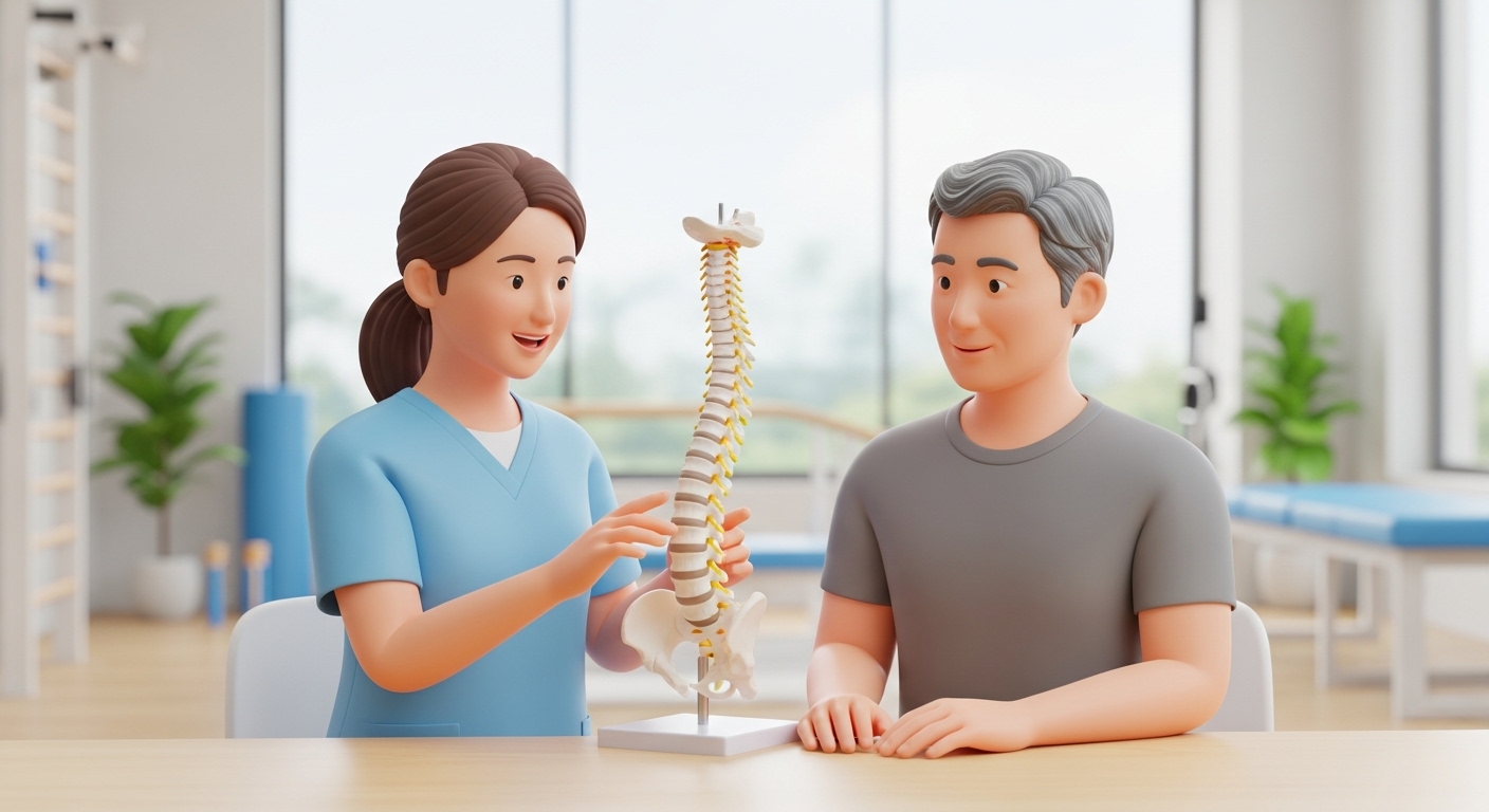 절대 방치하면 안 되는 위험 신호 (마비) 