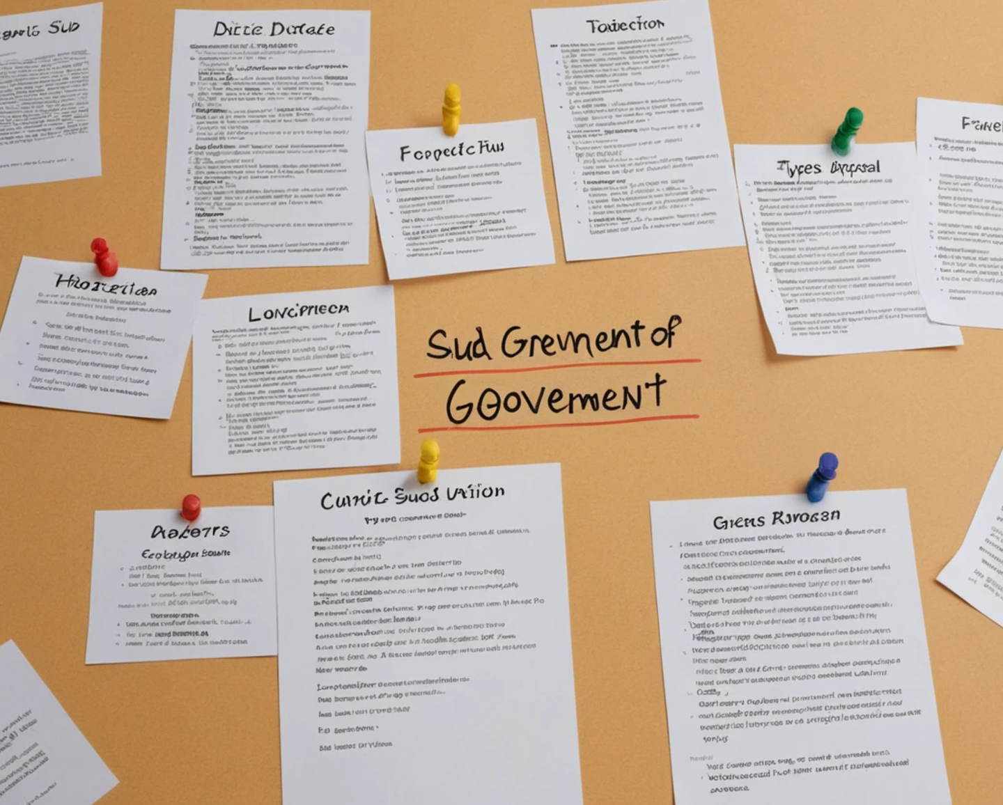 정부 보조금 종류와 신청 방법