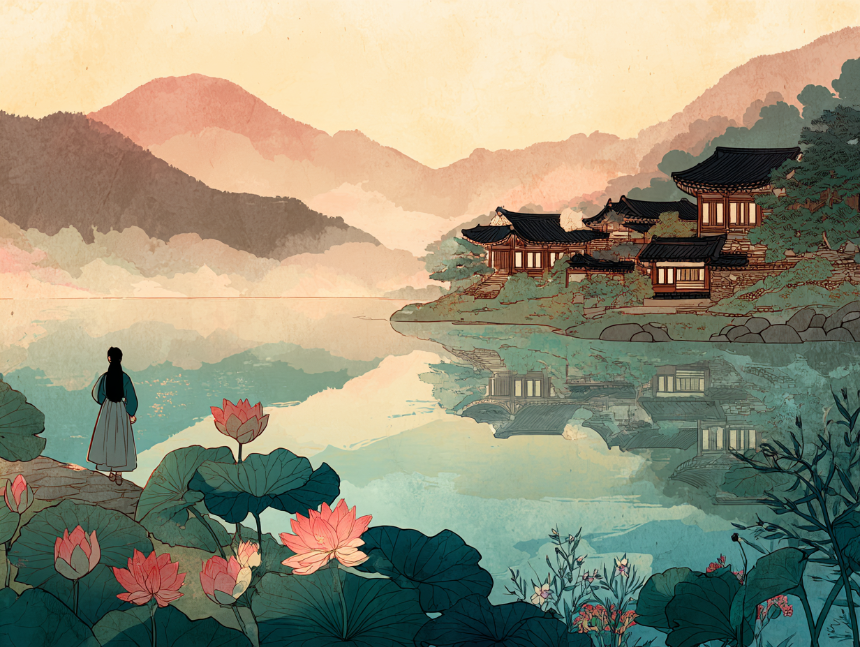 기체후일향만강