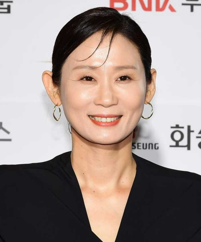 배우 김선영 프로필