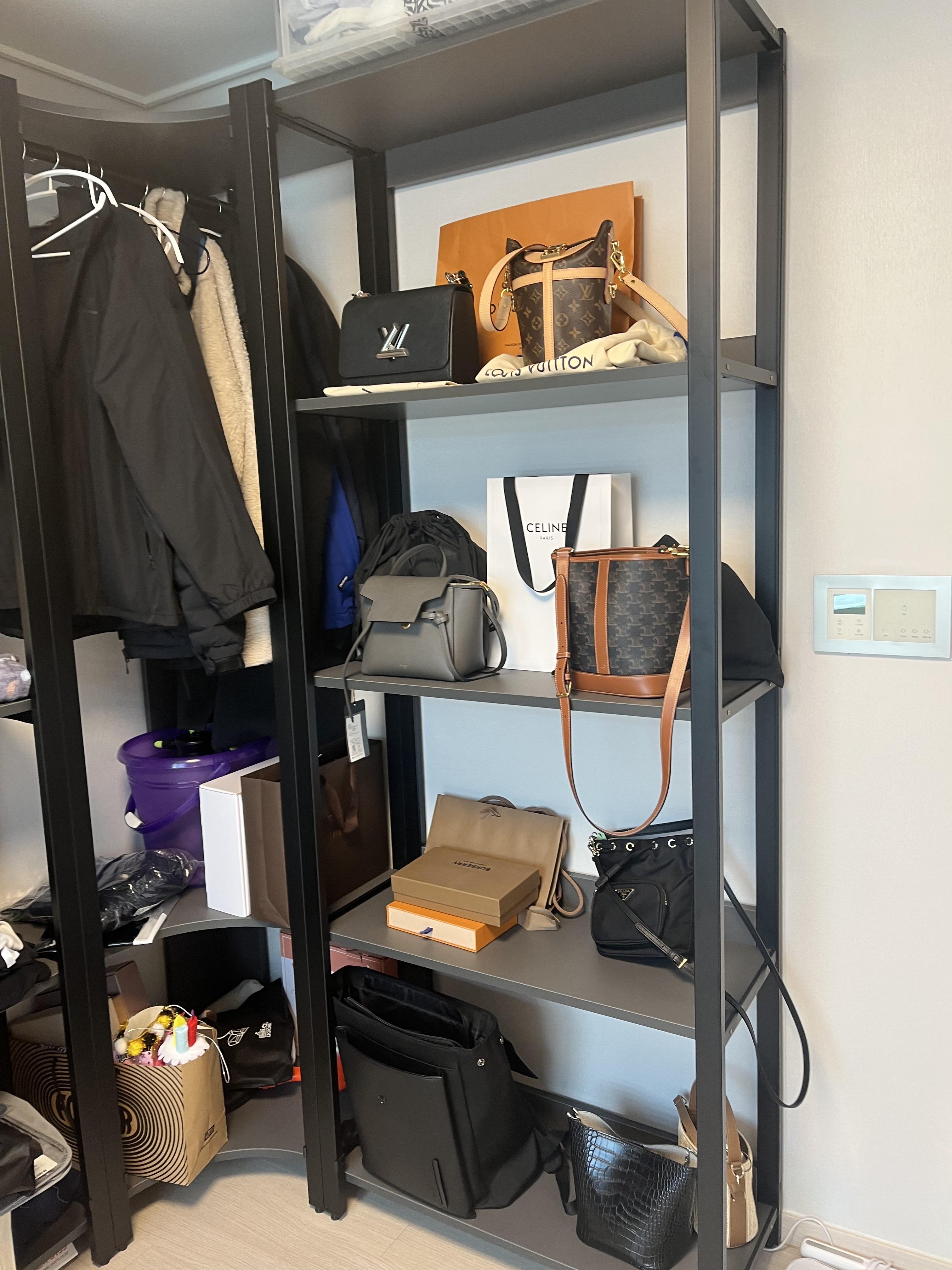 시스템행거 단점