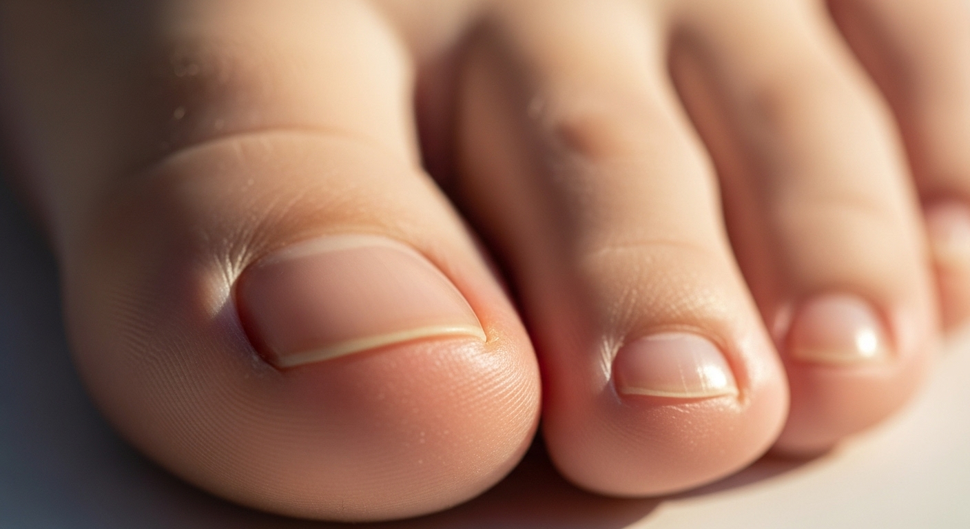 발톱건강, 무좀예방, 영양결핍