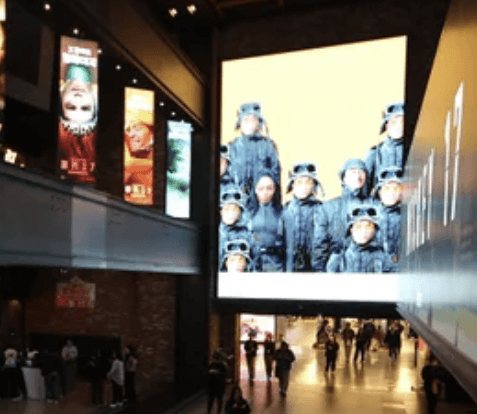 영화관람료할인 쿠폰 중복할인