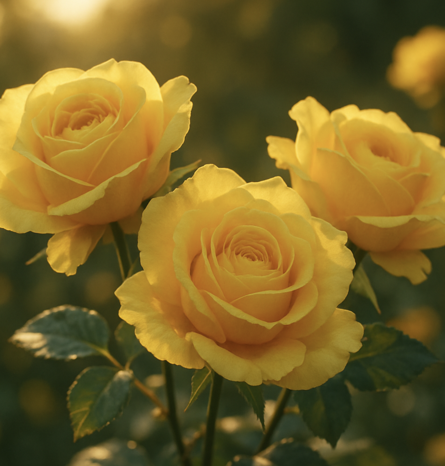 노란 장미, 오해하기 쉬운 두 얼굴의 메시지