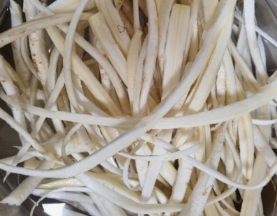 감기에 좋은 음식 BEST 10 도라지