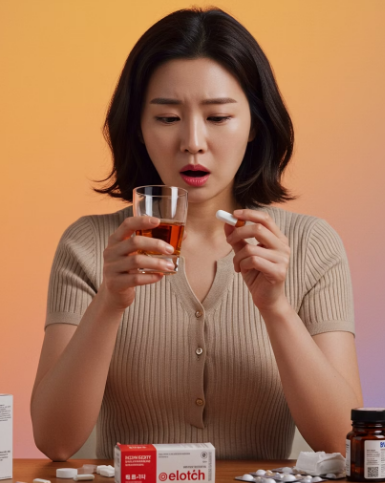 타이레놀 부작용 3