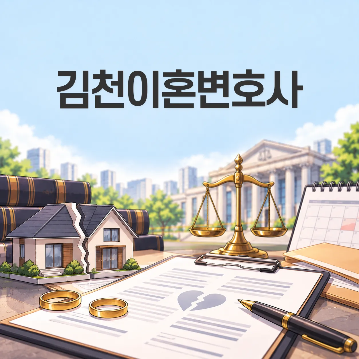 김천이혼변호사