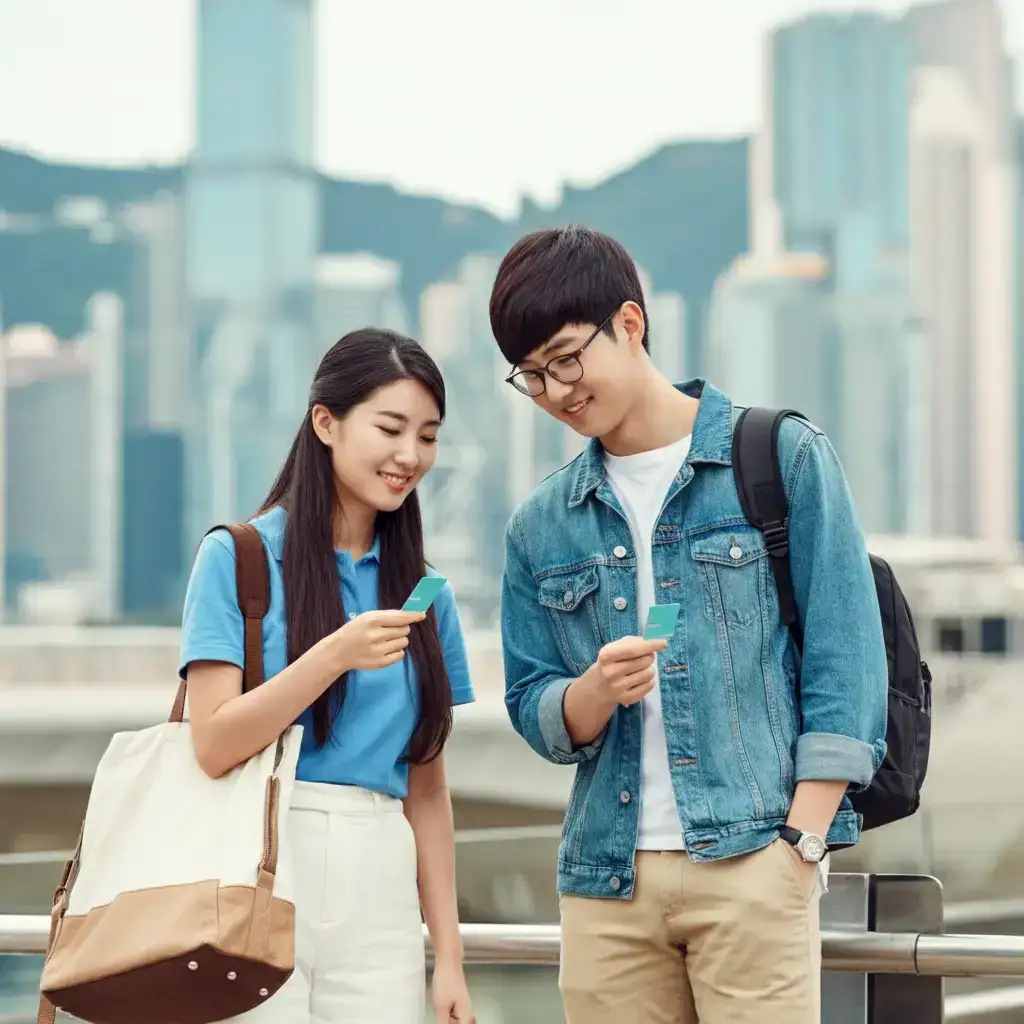 홍콩 옥토퍼스 카드 충전 잔액과 사용 내역 확인 방법 홍콩 여행