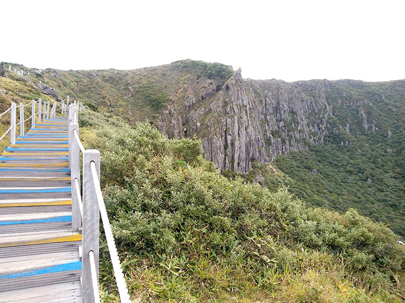 한라산 영실코스