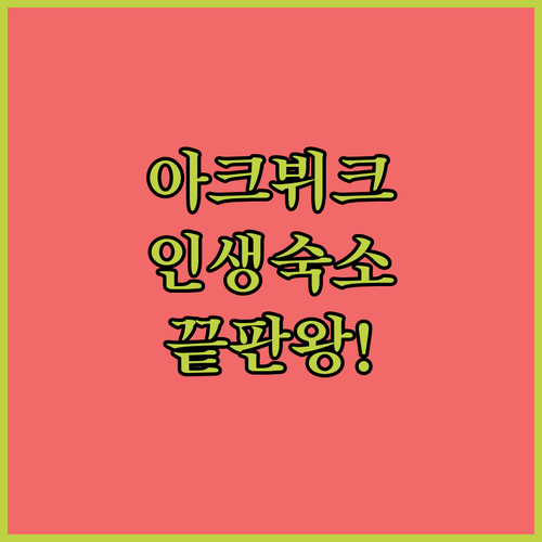 가성비 조식부터 럭셔리 하맘까지 디딤..