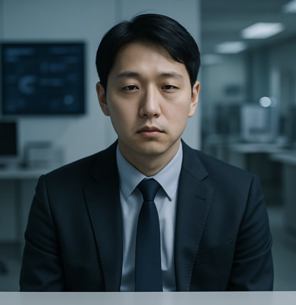 텅 빈 표정과 사라진 의욕