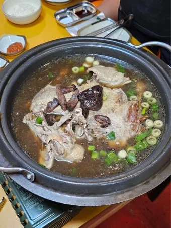 오리백숙 만드는 법 황금레시피 최고 맛집_4