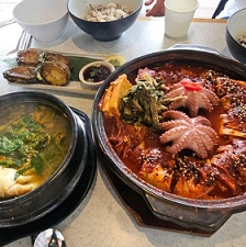 문어순살갈치조림