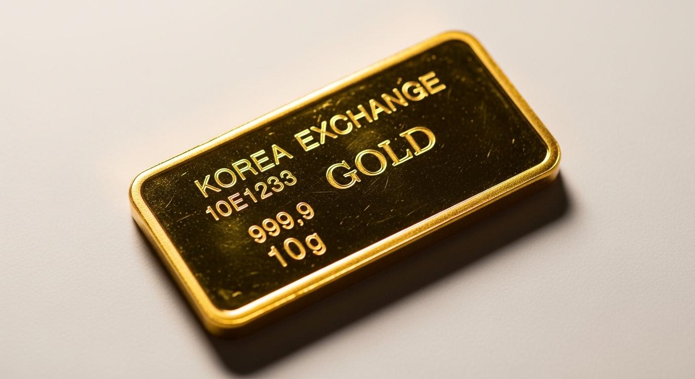 한국거래소 금투자