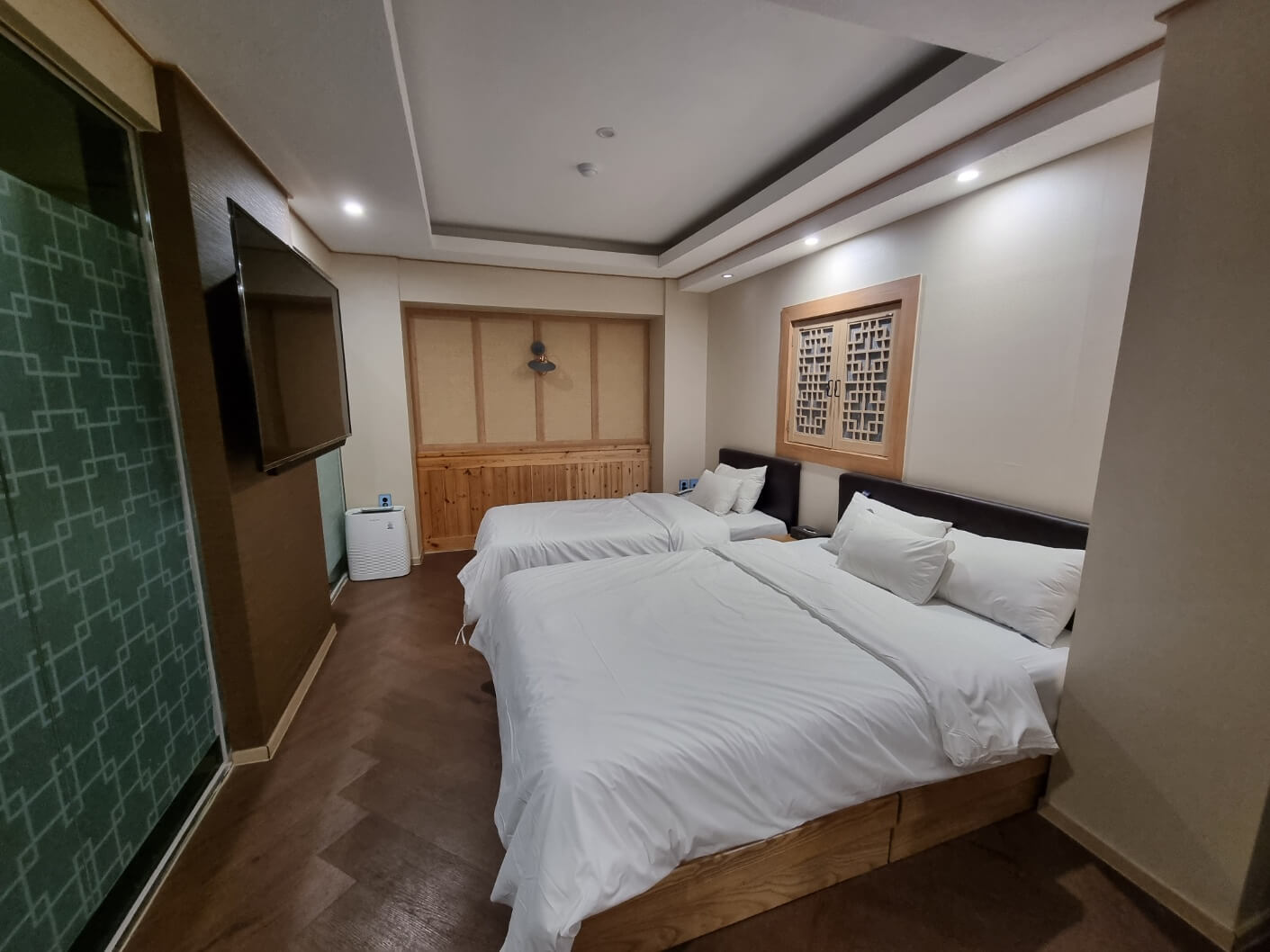 허앤장한옥호텔-내부모습2