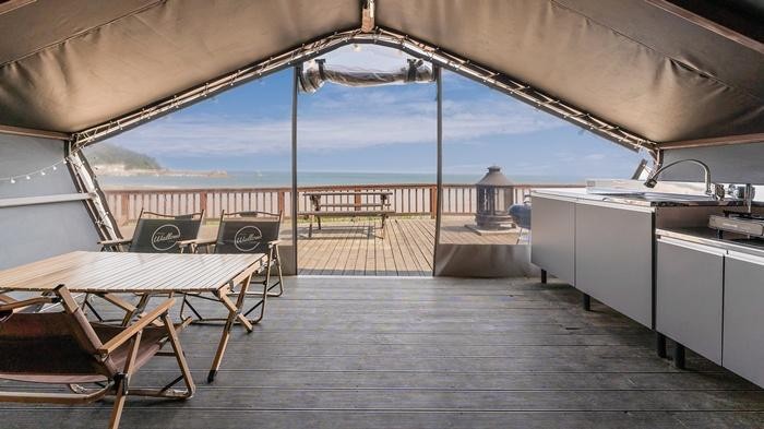 센티마르펜션글램핑