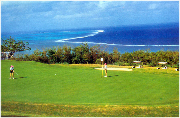 오키나와 골프여행 인기 골프장 추천 & 예약 방법