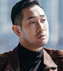 힘쎈여자 강남순 브래드송