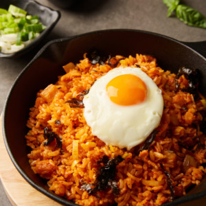 김치볶음밥 맛있게 만드는법