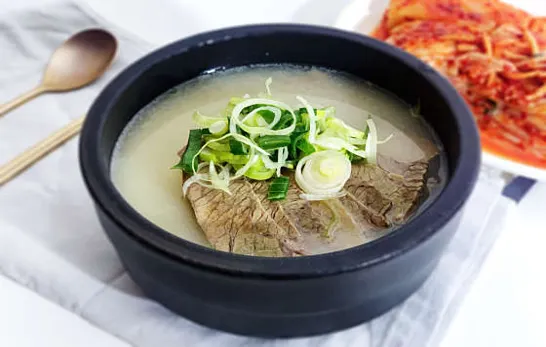 유일설렁탕