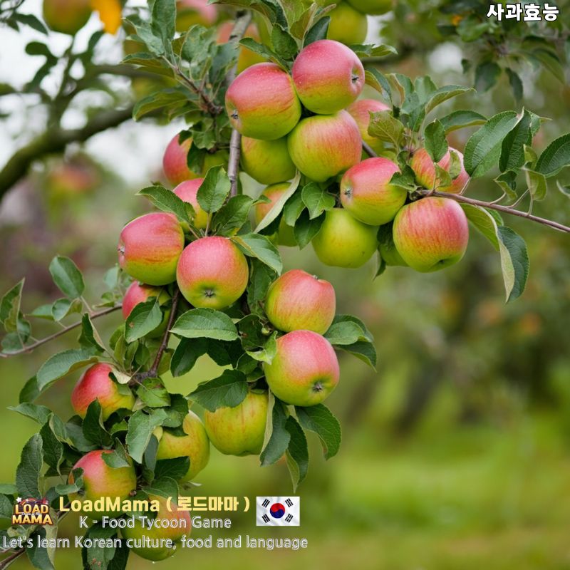 사과 나무