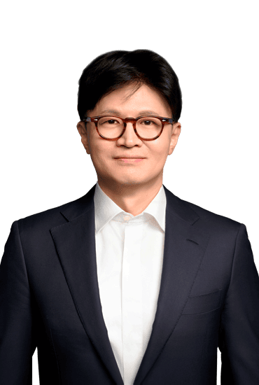 국민의힘 토론회 중계 한동훈