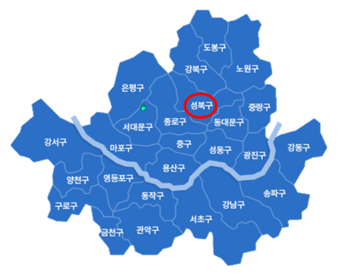 kmatzip 서울 성북구 맛집 및 데이트 코스