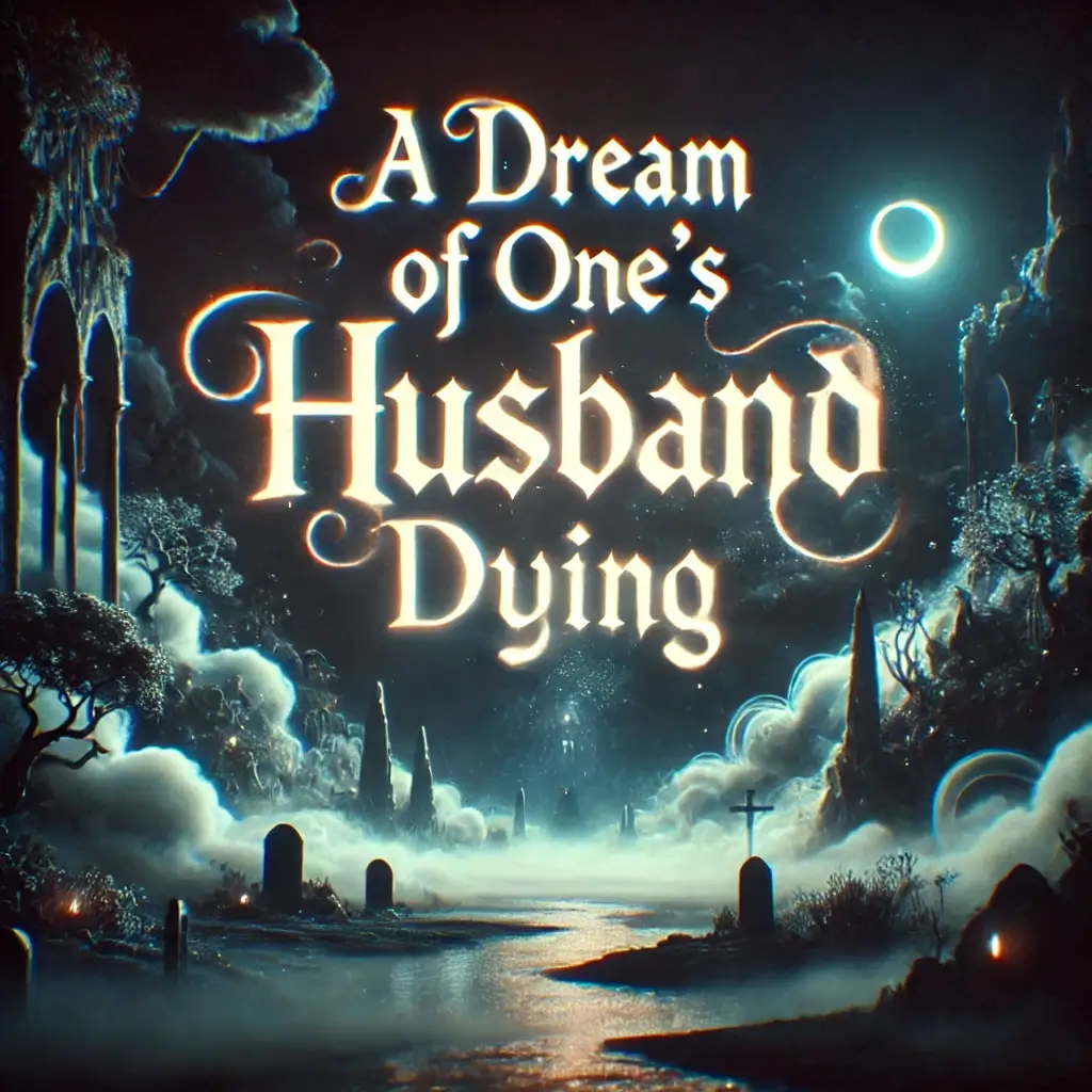 남편이 죽는 꿈