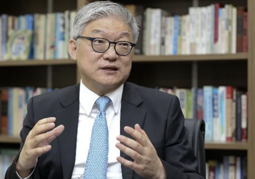 윤덕민 주일대사