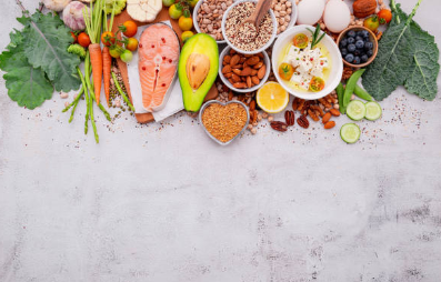 탈모에 좋은 음식