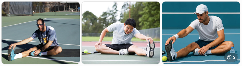햄스트링 스트레칭