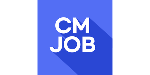 CM JOB 홈페이지 https://www.cmjob.co.kr/
