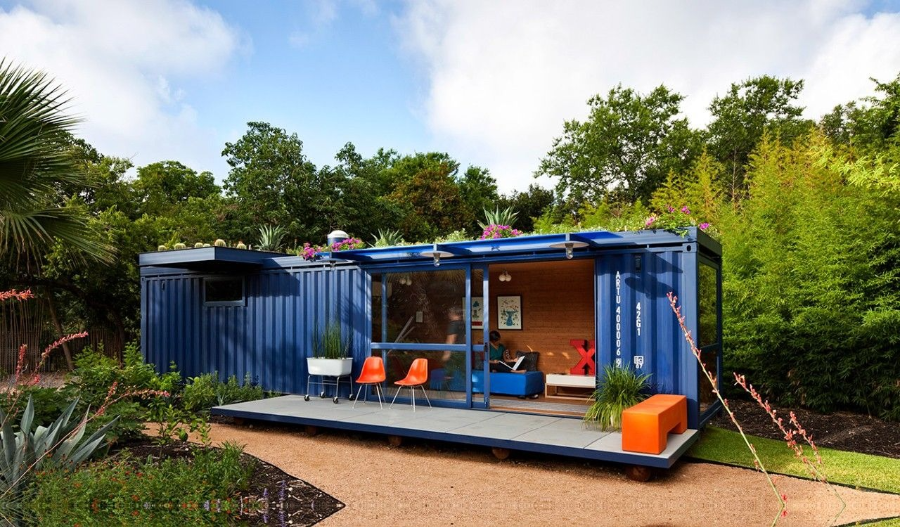 컨테이너하우스