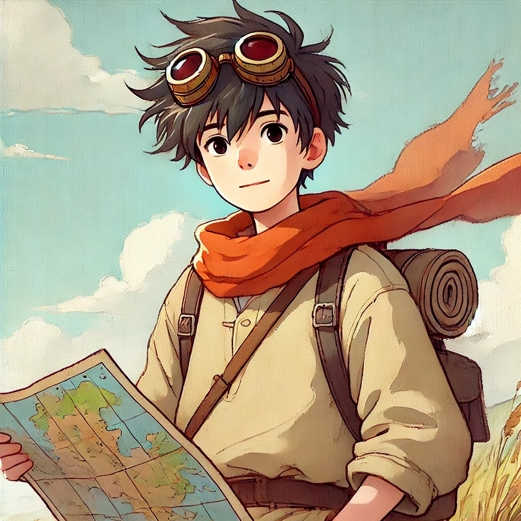 지브리풍 이미지 무료[카카오톡 프로필 설정]