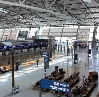 인천공항 제1여객터미널 이용 항공사 안내 및 체크인 정보_19