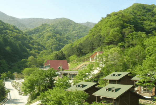 국립 지리산 자연휴양림