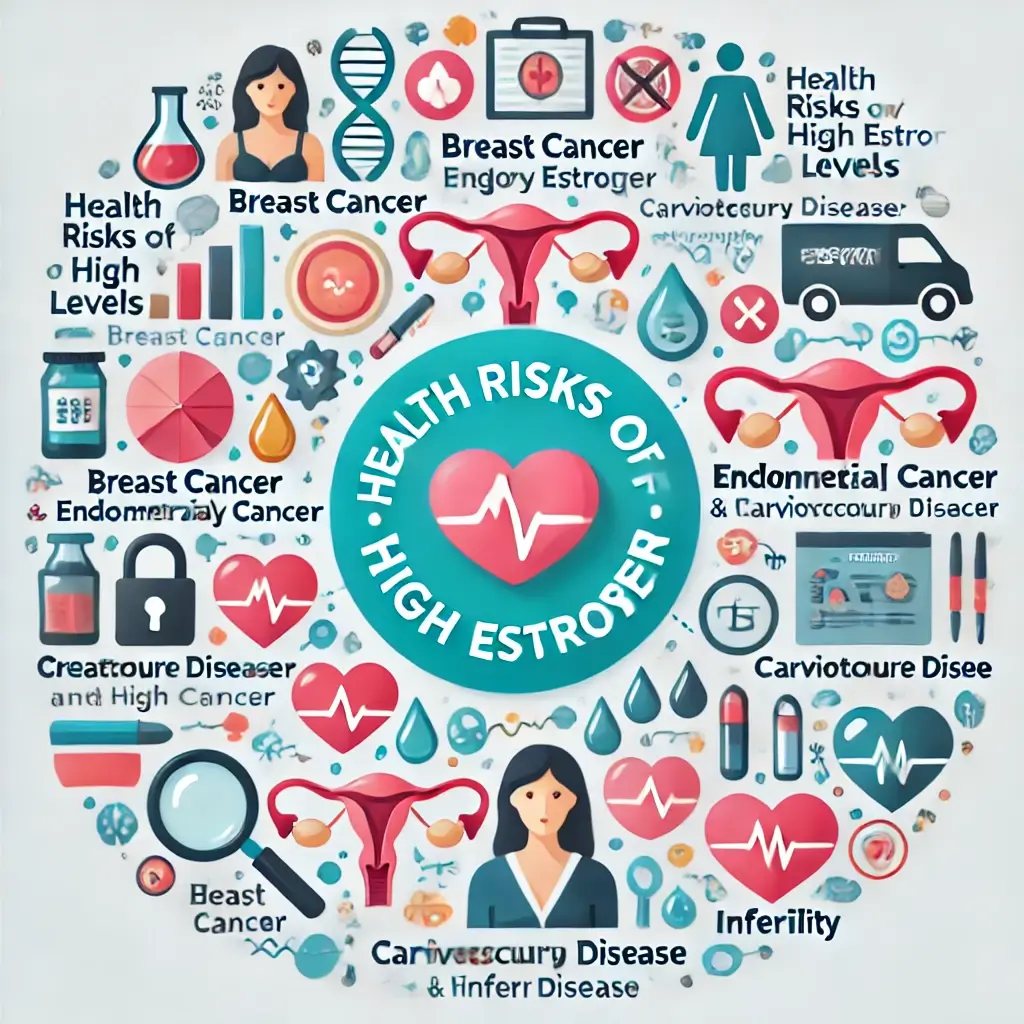 에스트로겐 과다의 위험성