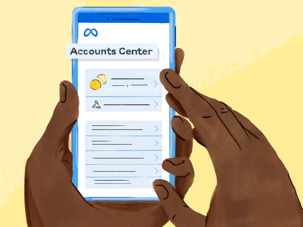 Meta가 EU 사용자들을 위해 Instagram, Facebook, Messenger 정보 연결 해제(출처-메타 공식)