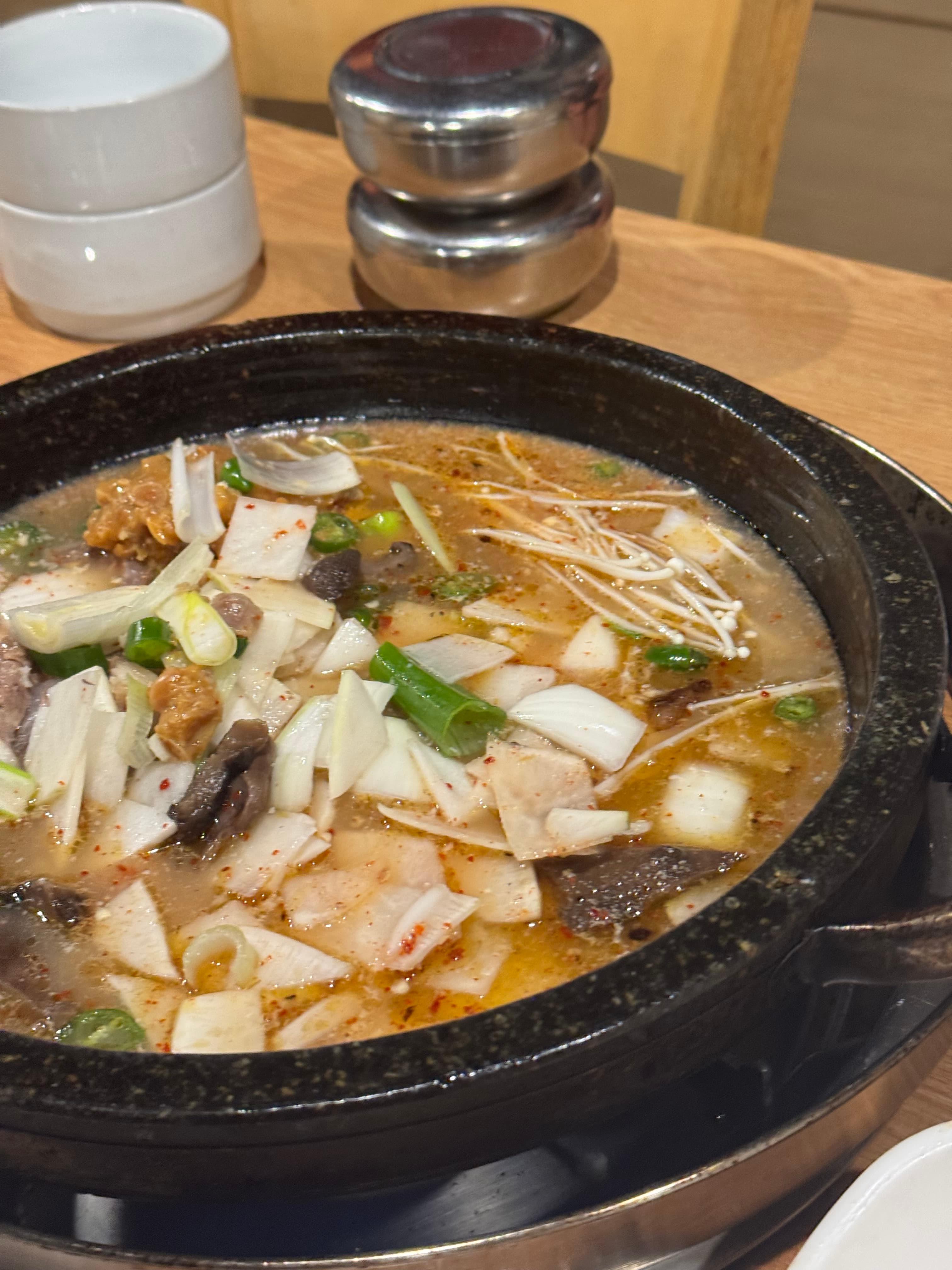 [의정부 고산동 맛집] 외양간한우 의정부본점