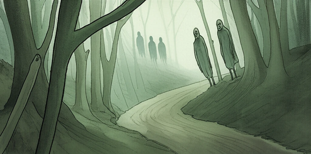 무서운 귀신 꿈, 왜 자꾸 꿀까? 꿈