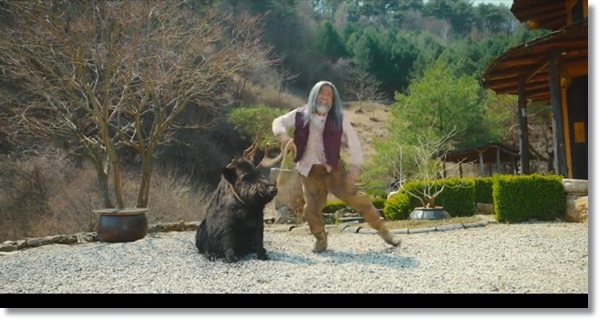 닭강정 드라마 결말 몇부작 출연진