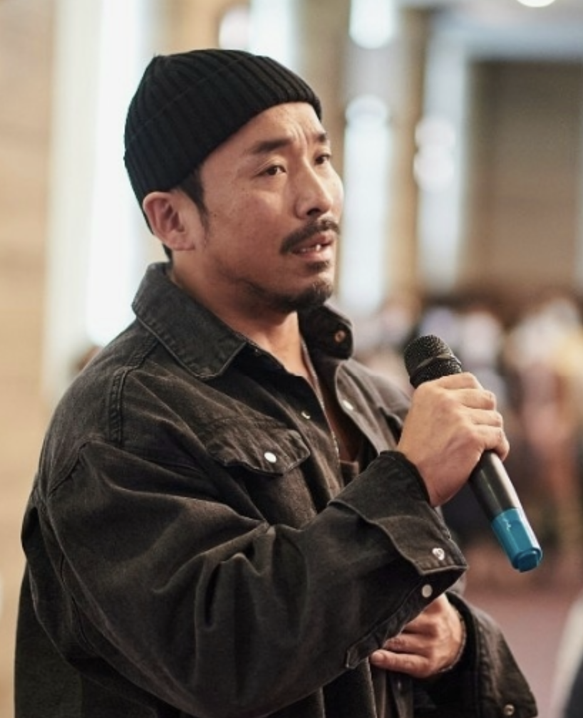 가수-보디빌더-고강민