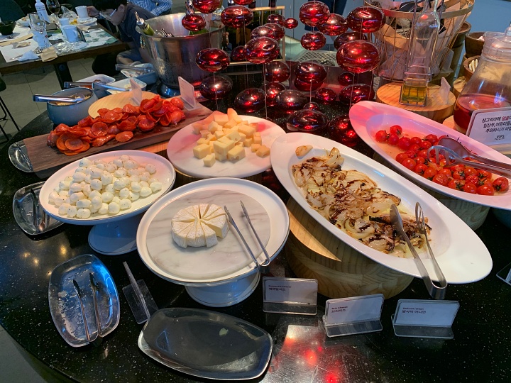 빕스 프리미어 메뉴