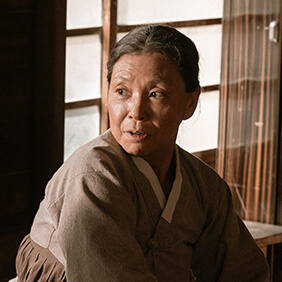 수사반장1958 호할매(배우 차미경)