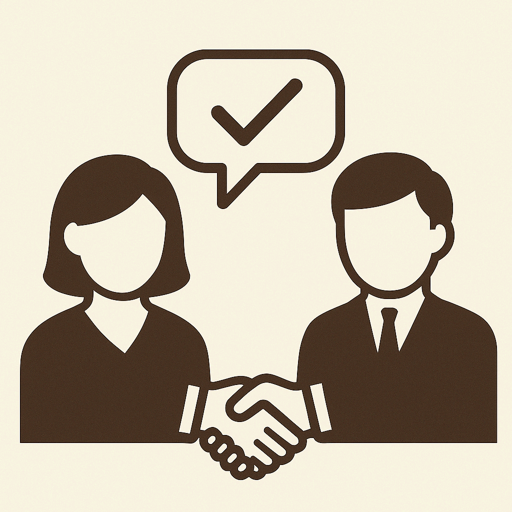 구두 계약도 계약일까? 말로만 한 약속, 진짜 효력 있을까?