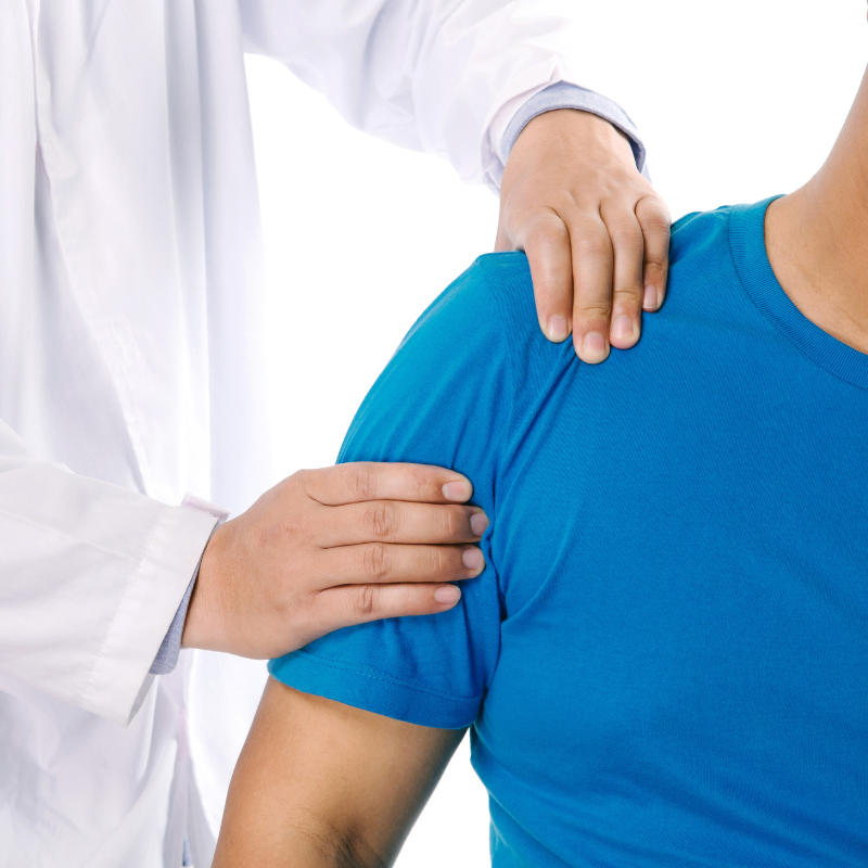 어깨 충돌 증후군 원인 증상 치료법