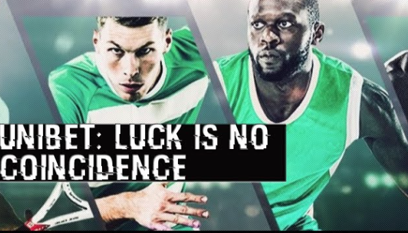 행운은 우연이 아니다.