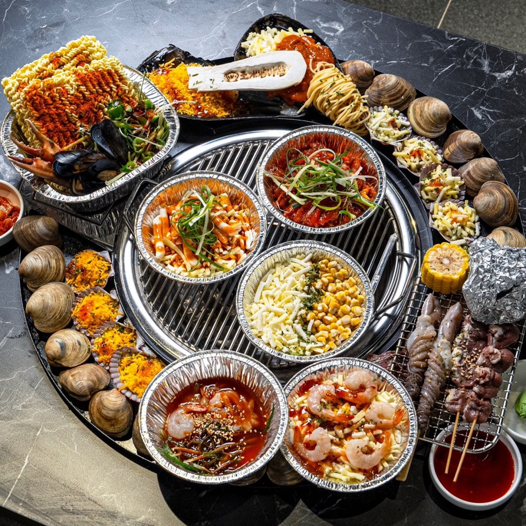 조개남바완 광안본점